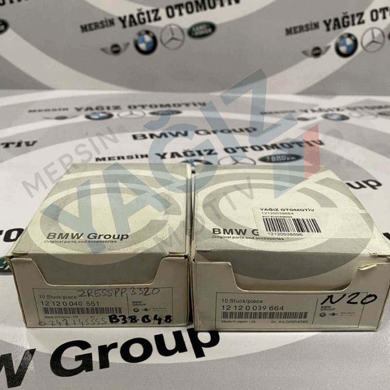 BMW N20 ATEŞLEME BUJİSİ 12120039664