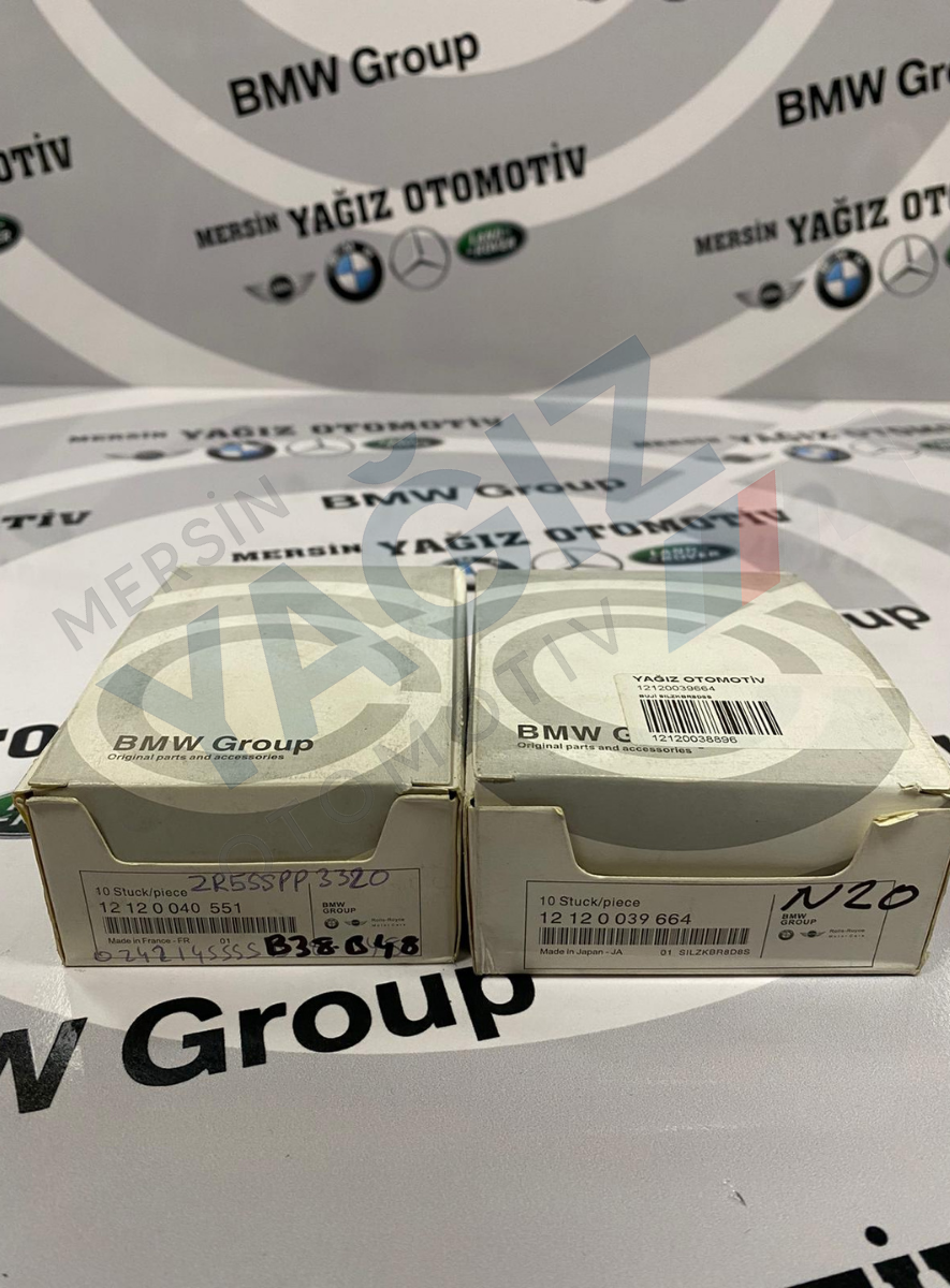 BMW N20 ATEŞLEME BUJİSİ 12120039664