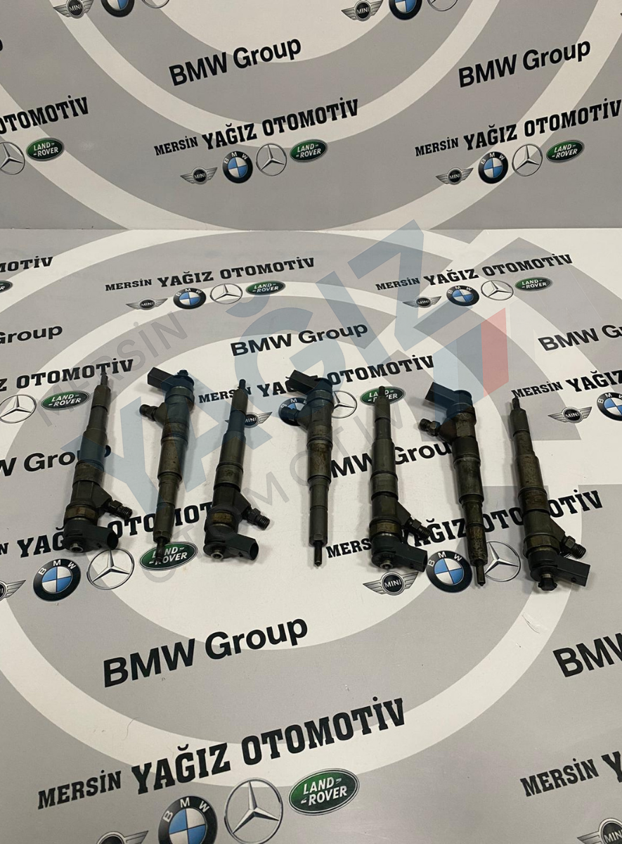 BOS-0445110131 M47N-M57N ENJEKTÖR ÇIKMA ORJİNAL 13537787187 - Görsel 2