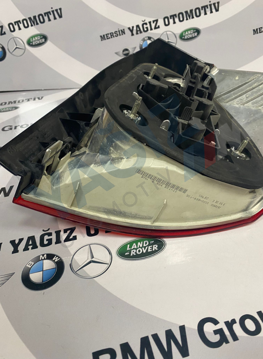 E87 SOL ARKA STOP 2450110 692450110 - Görsel 2