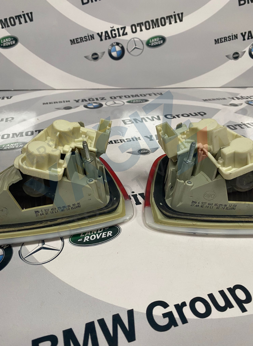 E90 SAĞ SOL İÇ STOP 6937459-6937460 63216937459-63216937460 - Görsel 2