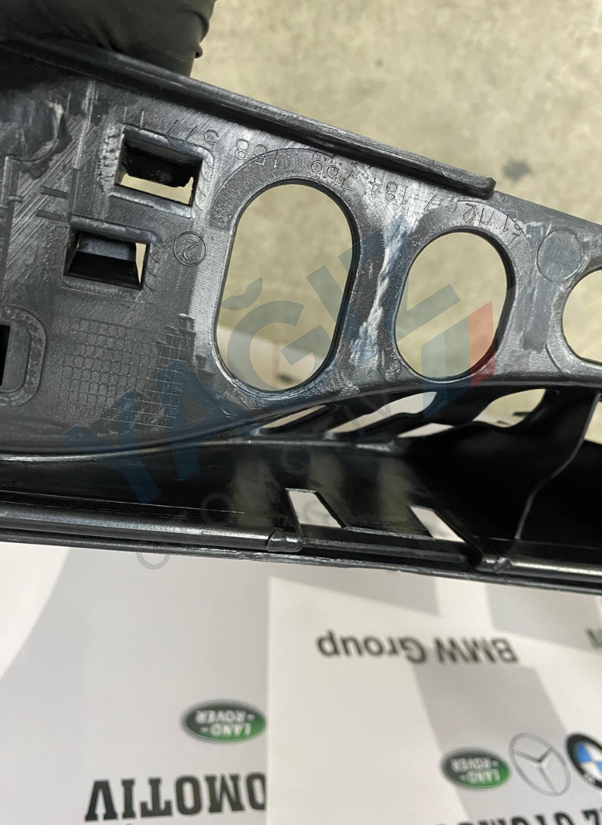 F10 F11 TAMPON BRAKETİ 7184766 51127184766 - Görsel 2