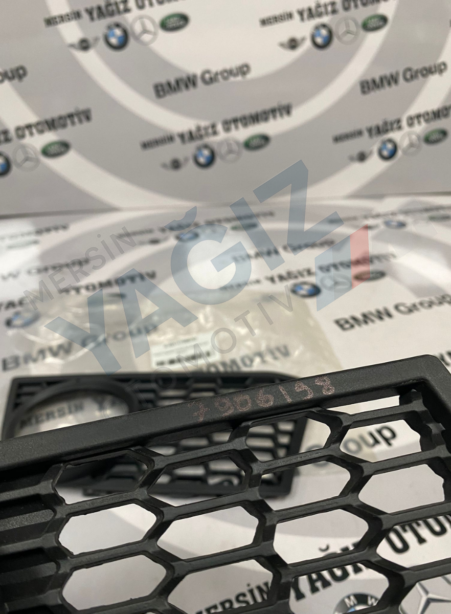 F10 ÖN SOL TAMPON IZGARASI AÇIK SAĞ-SOL 7906197-7906198 - Görsel 2