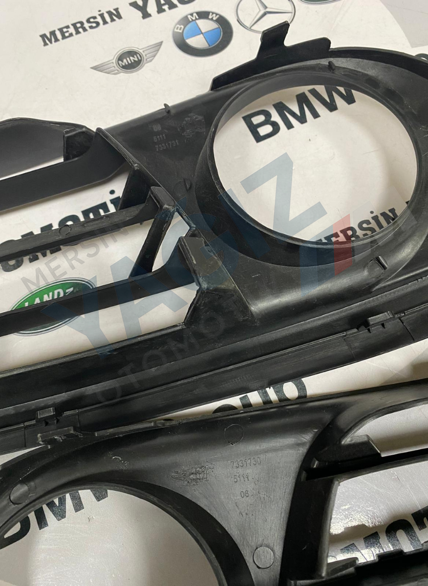 F10 SİS IZGARISI AÇIK SAĞ-SOL 7331731-7331730 - Görsel 2