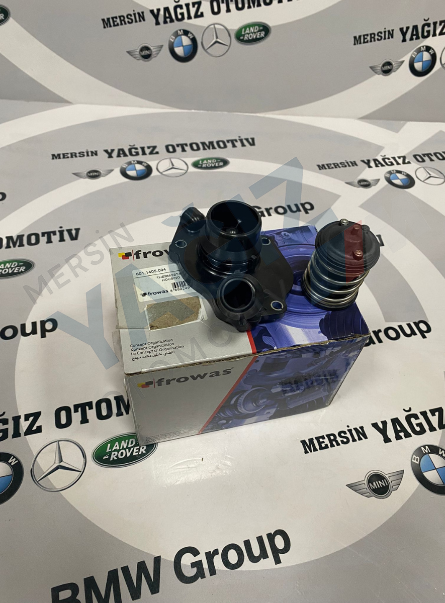 F20 F21 TERMOSTAT 11518516203 - Görsel 2