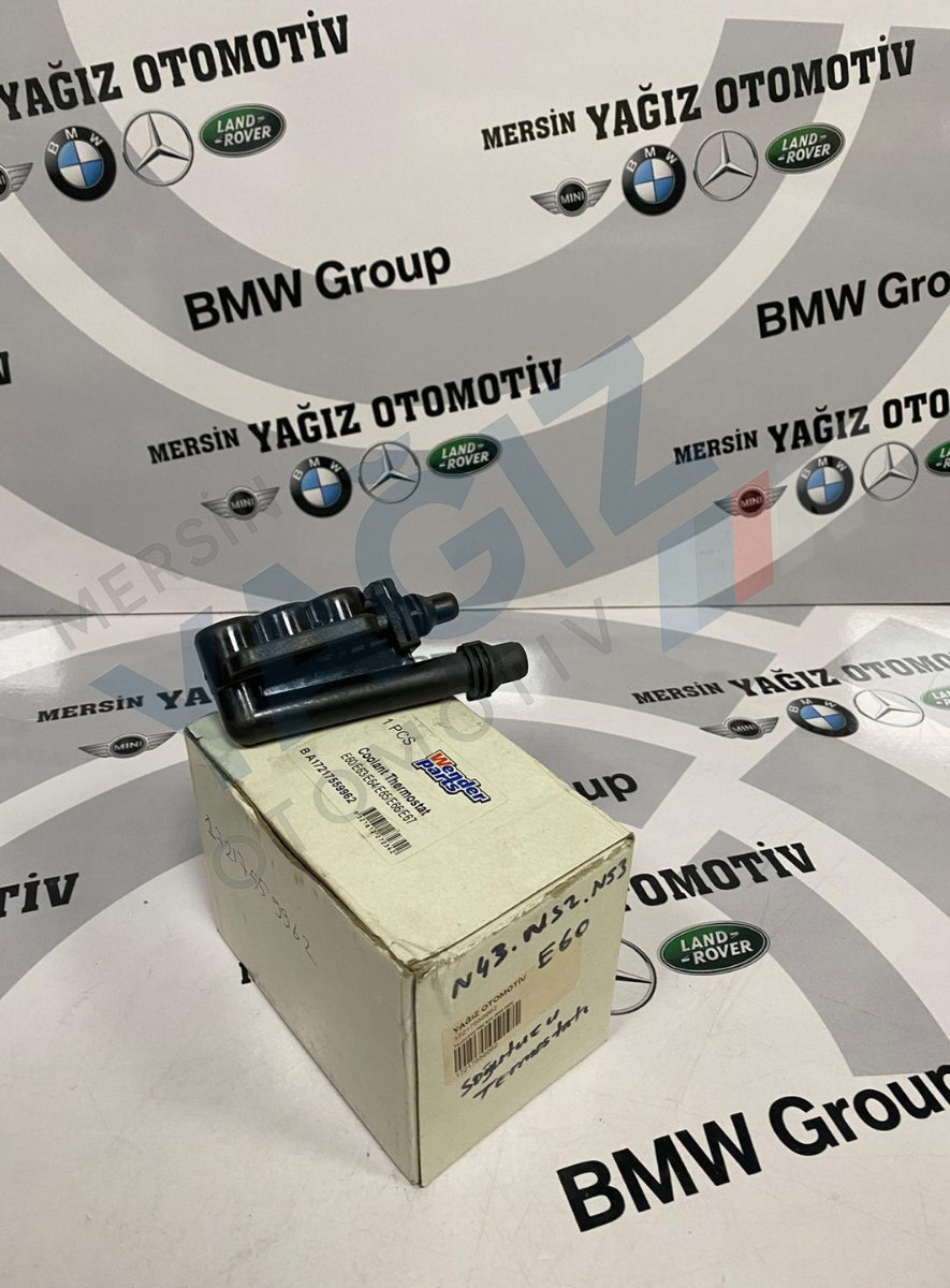 N43 N52 N53 E60 SOĞUTUCU TERMOSTAT 17217559962 - Görsel 2