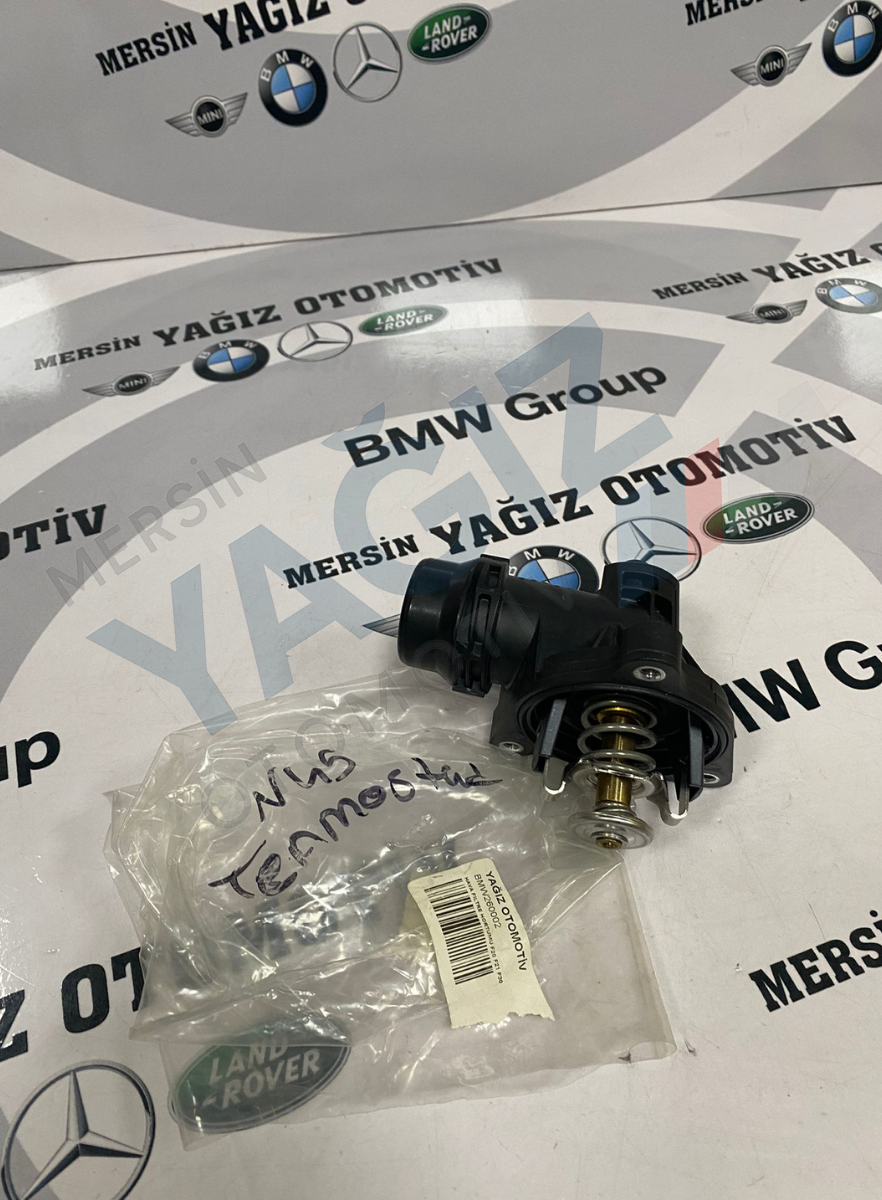 N45 F20 F21 F30 TERMOSTAT BMW260002 - Görsel 2
