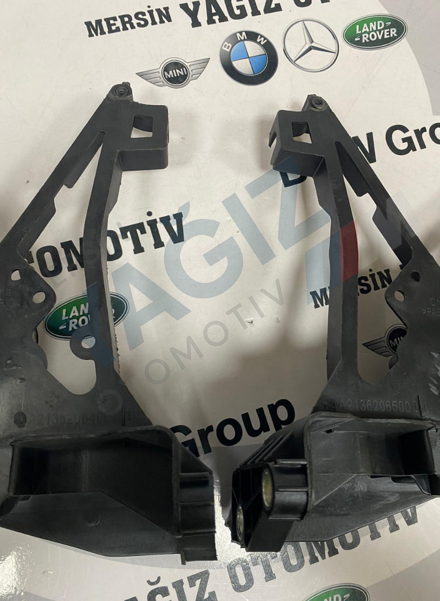 ÖN PANEL BAĞLANTI BRAKETİ SAĞ-SOL A2136206500-A2136206400 - Görsel 2