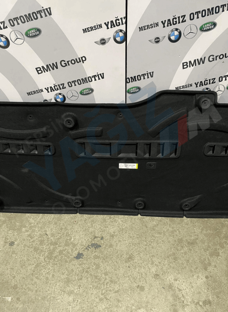 ORJİNAL MERCEDES ALT DÖŞEME 2216100108 A2216100108 - Görsel 2