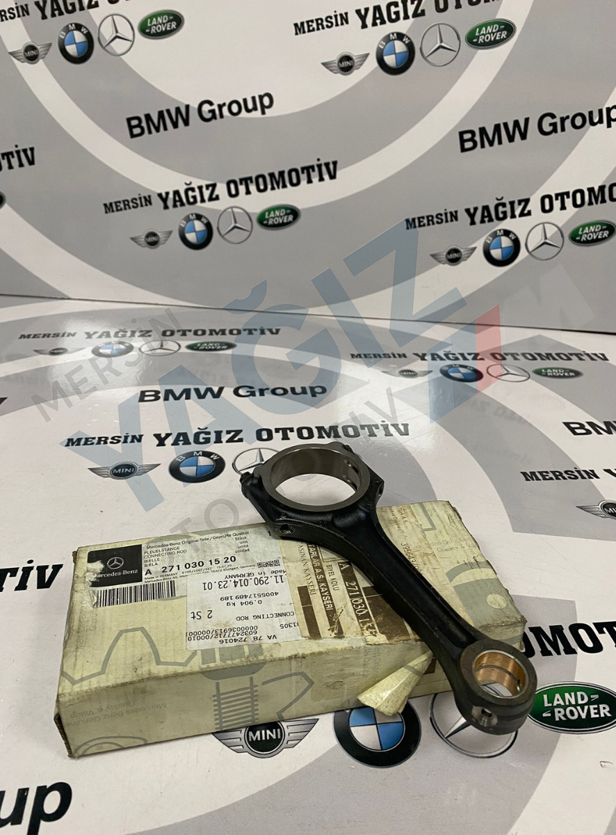 ORJİNAL MERCEDES BİYEL KOLU A2710301520 - Görsel 2