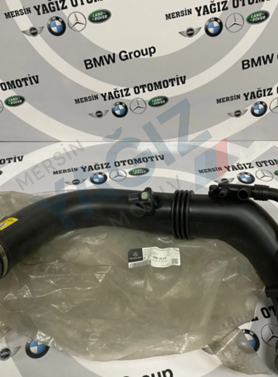 ORJİNAL MERCEDES EMME BORUSU A2710901929 - Görsel 2