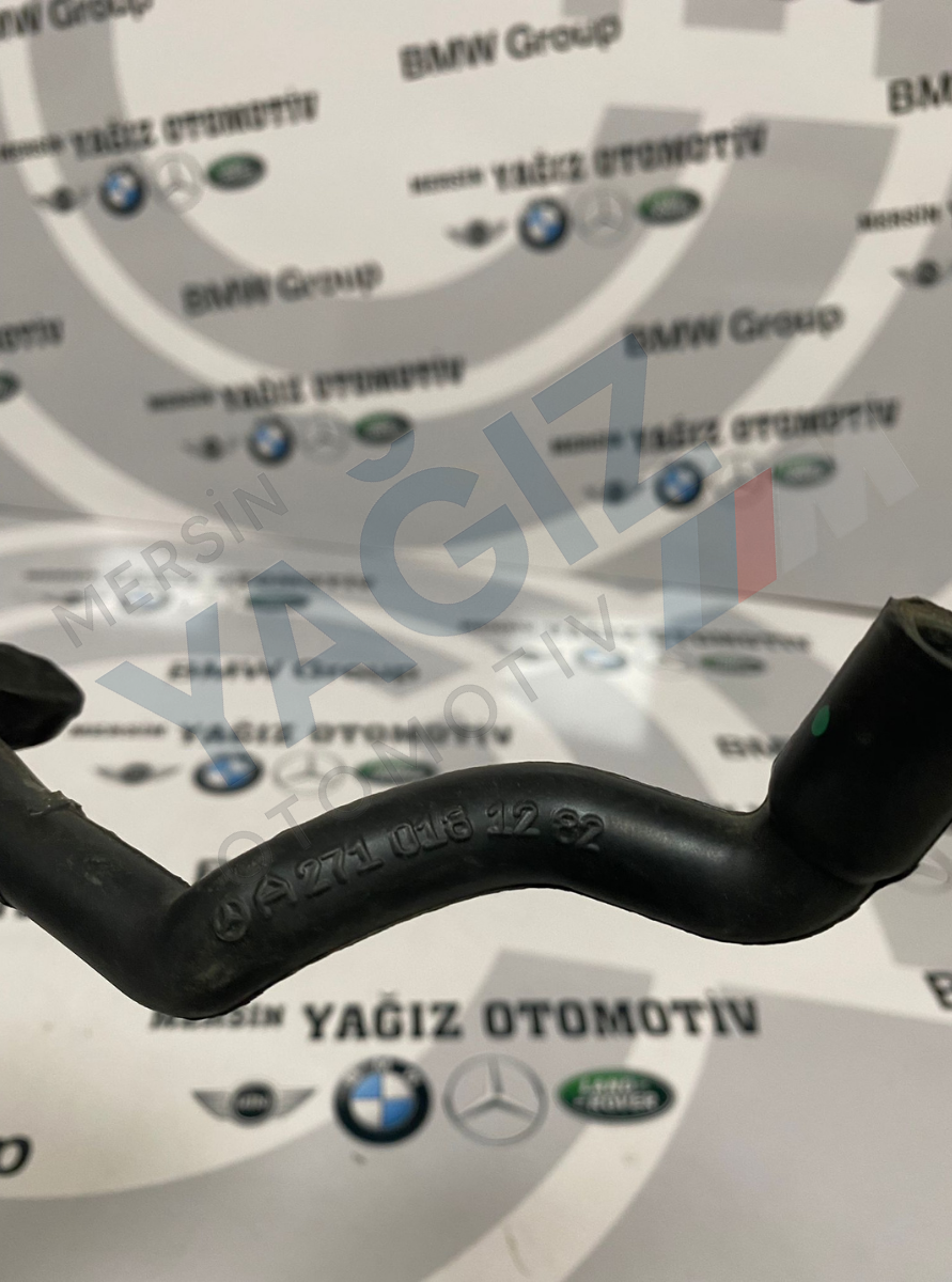 ORJİNAL MERCEDES KARTEL HAVALANDIRMA HORTUMU A2710181282 - Görsel 2