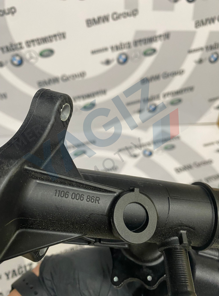 ORJİNAL MERCEDES TERMOSTAT A6222000056 - Görsel 2