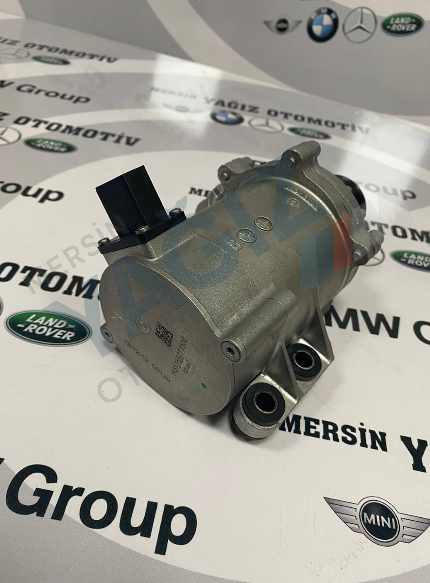 ORJİNAL N20 ELEKTİRİKLİ SU POMPASI F30 11517597715 - Görsel 2