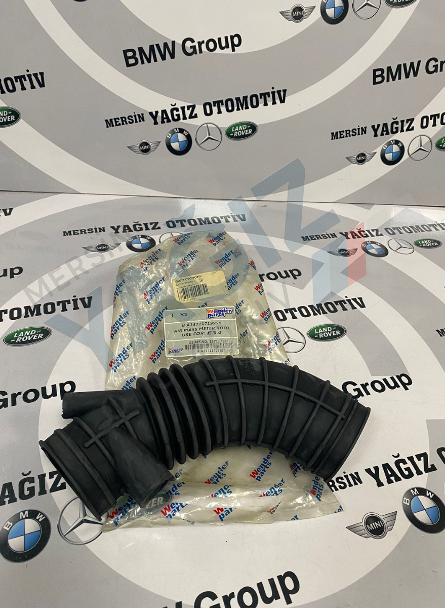 PARTS HORTUM E34 13711719959 - Görsel 2