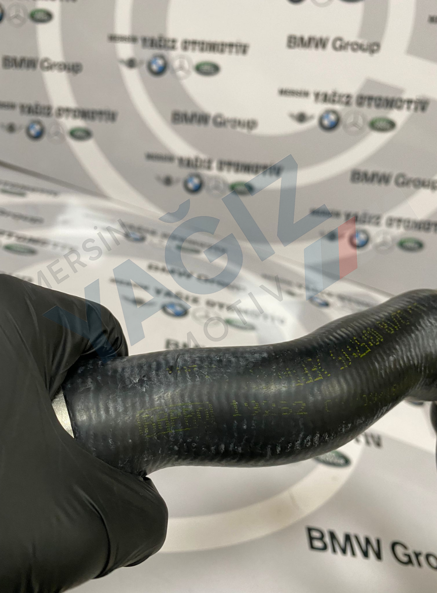 R19262 RADYATÖR HORTUMU E60 7519255 - Görsel 2