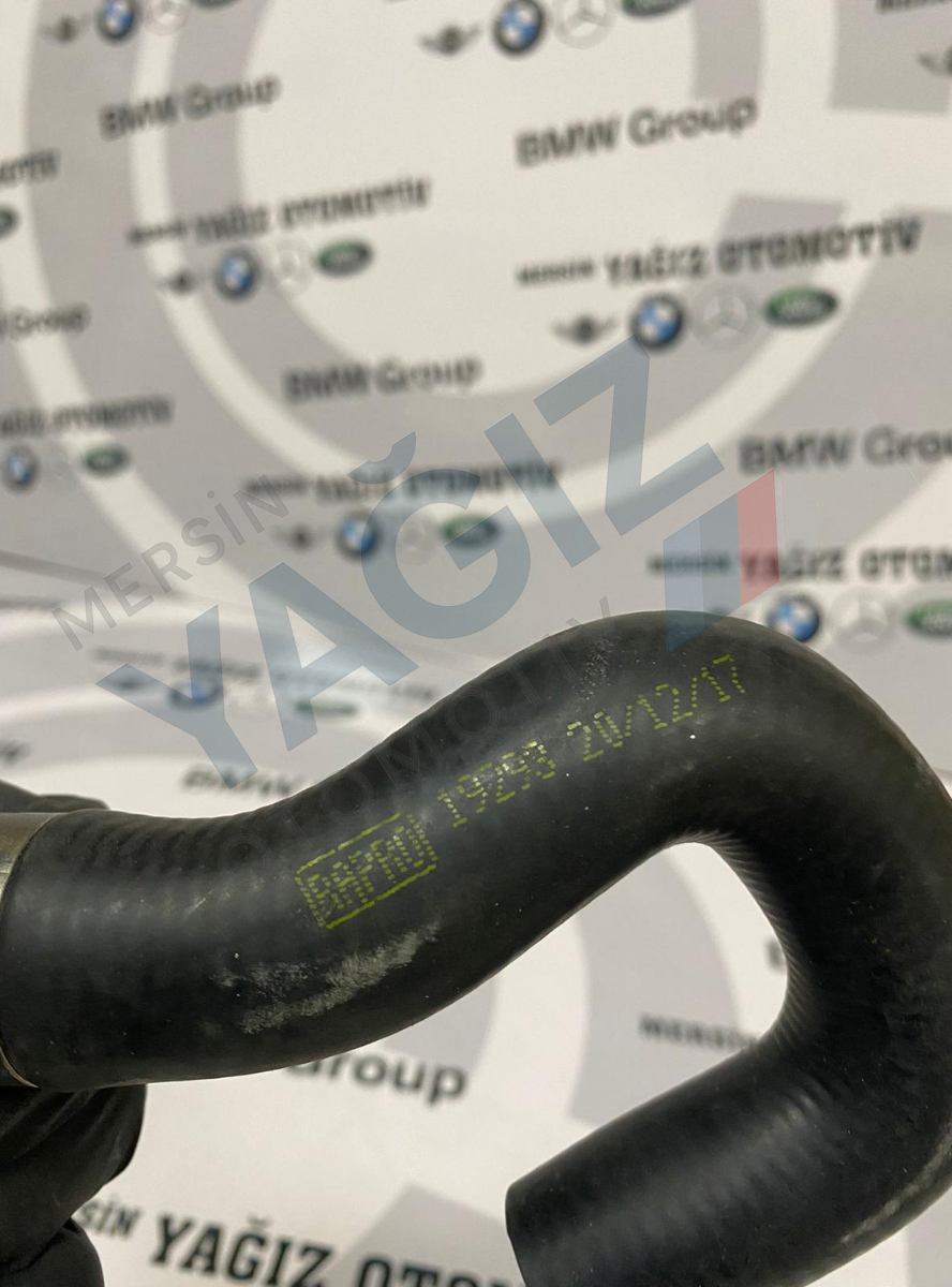 R19293 KALORİFER HORTUMU E46 E39 11352247879 - Görsel 2