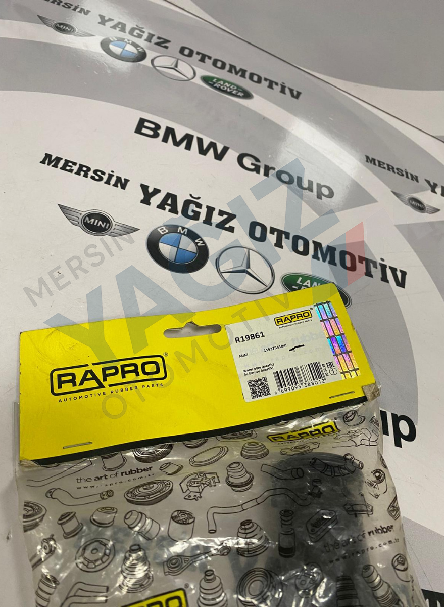 R19861 MİNİ SU BORUSU 11537541845 - Görsel 2