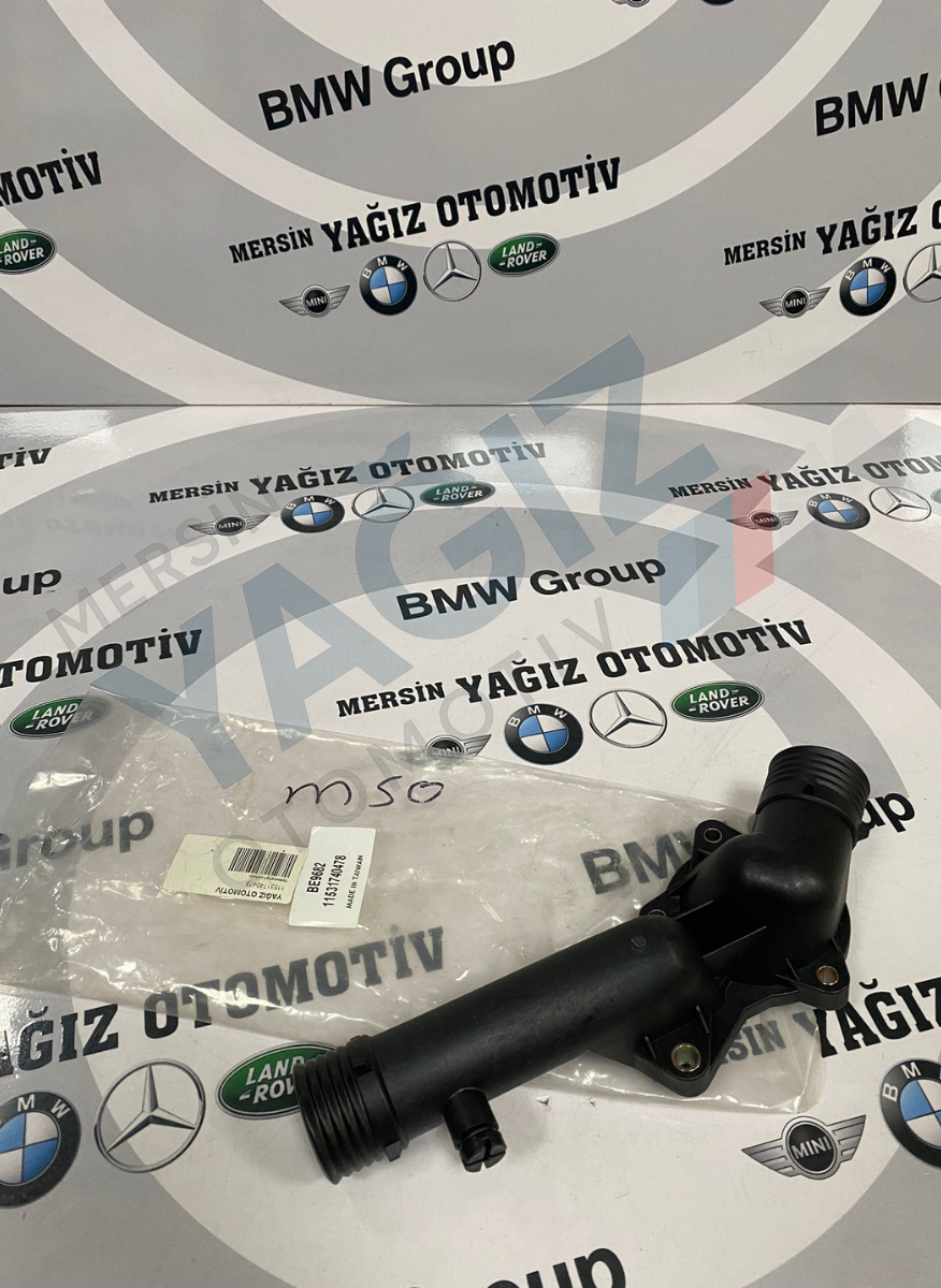 R28568 YAĞ SOĞUTUCU PLASTİĞİ A2712001352 - Görsel 2