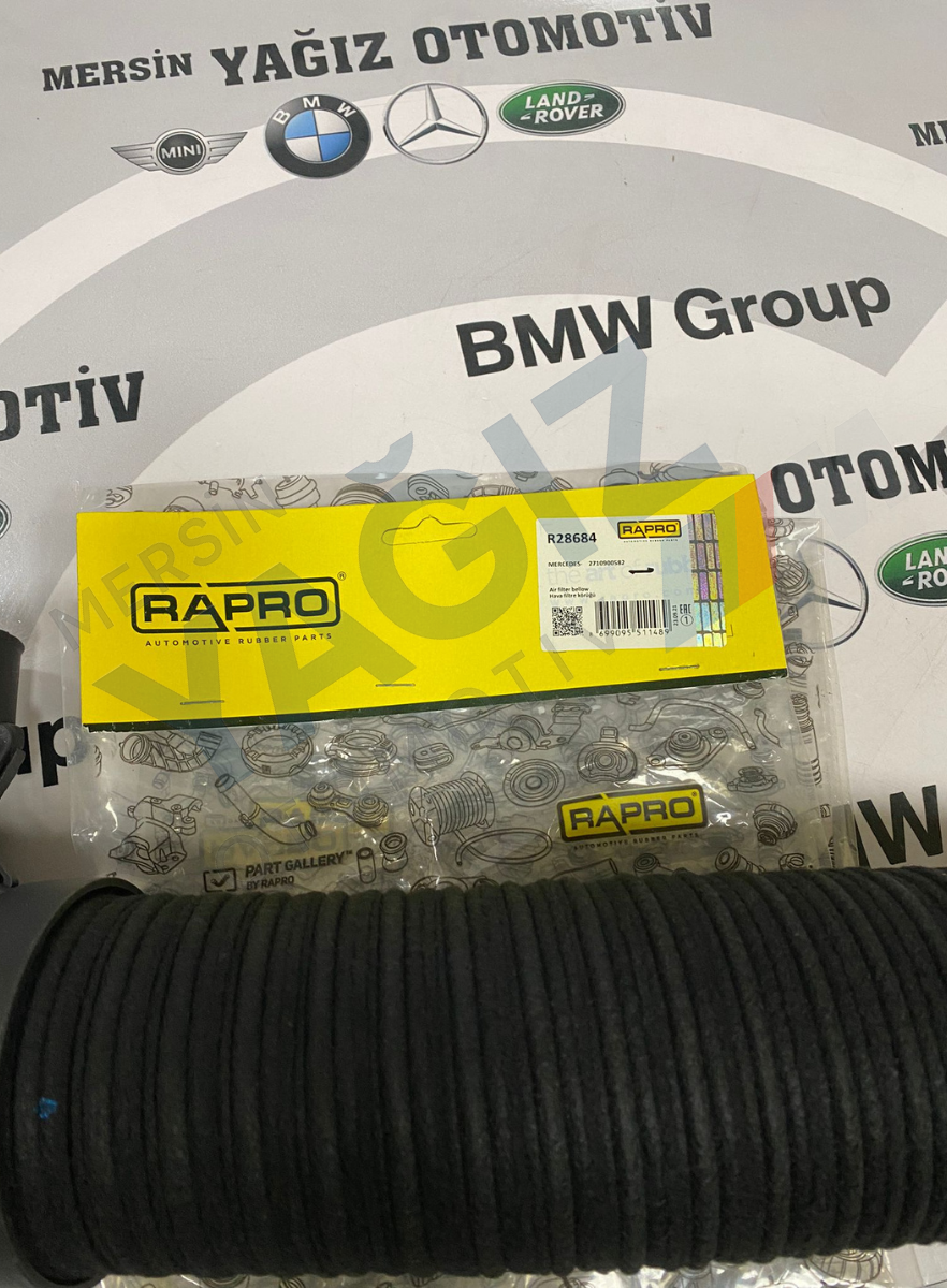 R28684 HAVA FİLTRE HORTUMU 2710900582 - Görsel 2