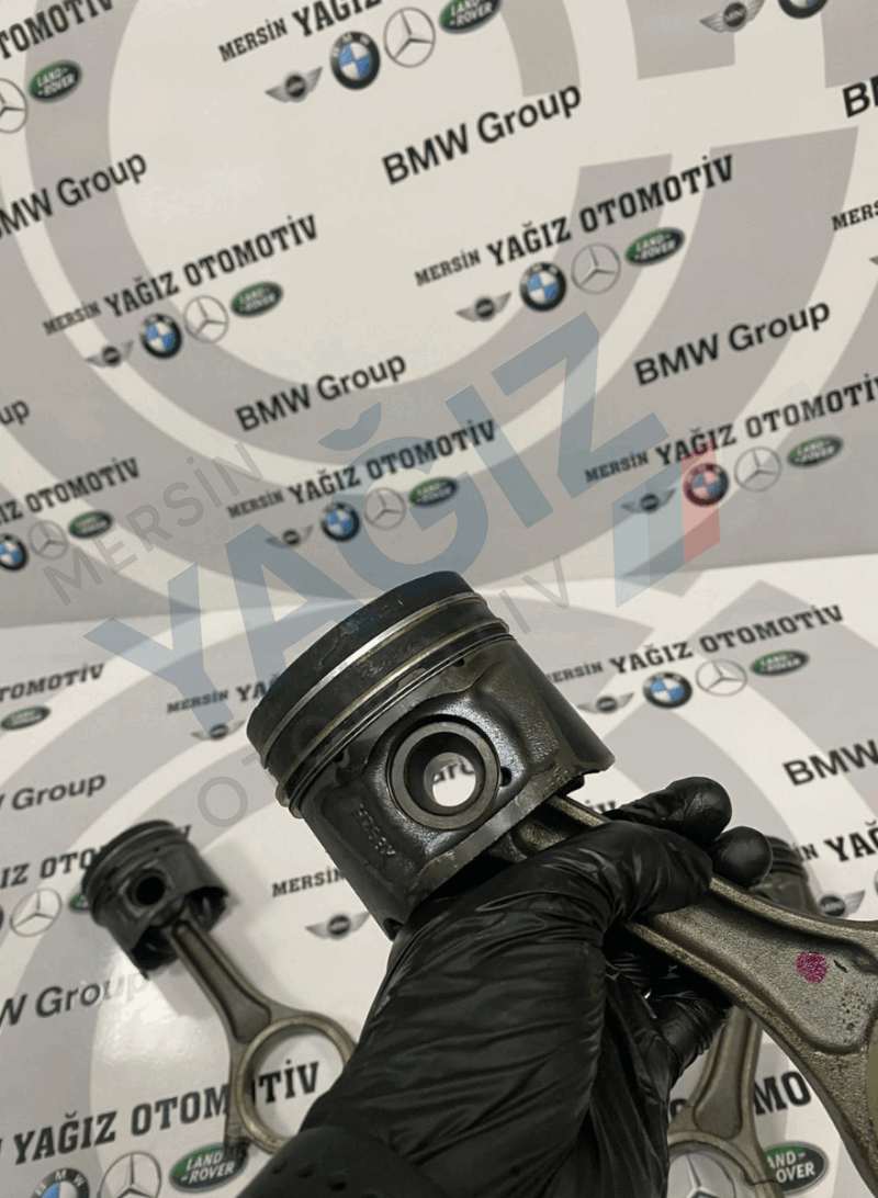 RANGE ROVER SPORT 2.7 PİSTON KOLU (BİEL KOLU) LR010297 wr973197 - Görsel 2