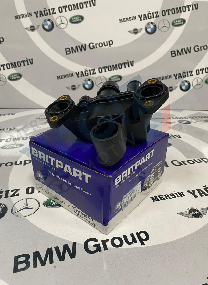 RANGE TERMOSTAT YUVASI LR073372 - Görsel 2