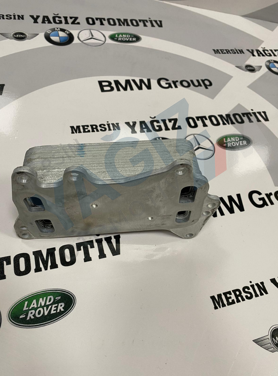 ŞANZIMAN YAĞ SOĞUTUCUSU F10 F20 F30 E90 11428507627 - Görsel 2