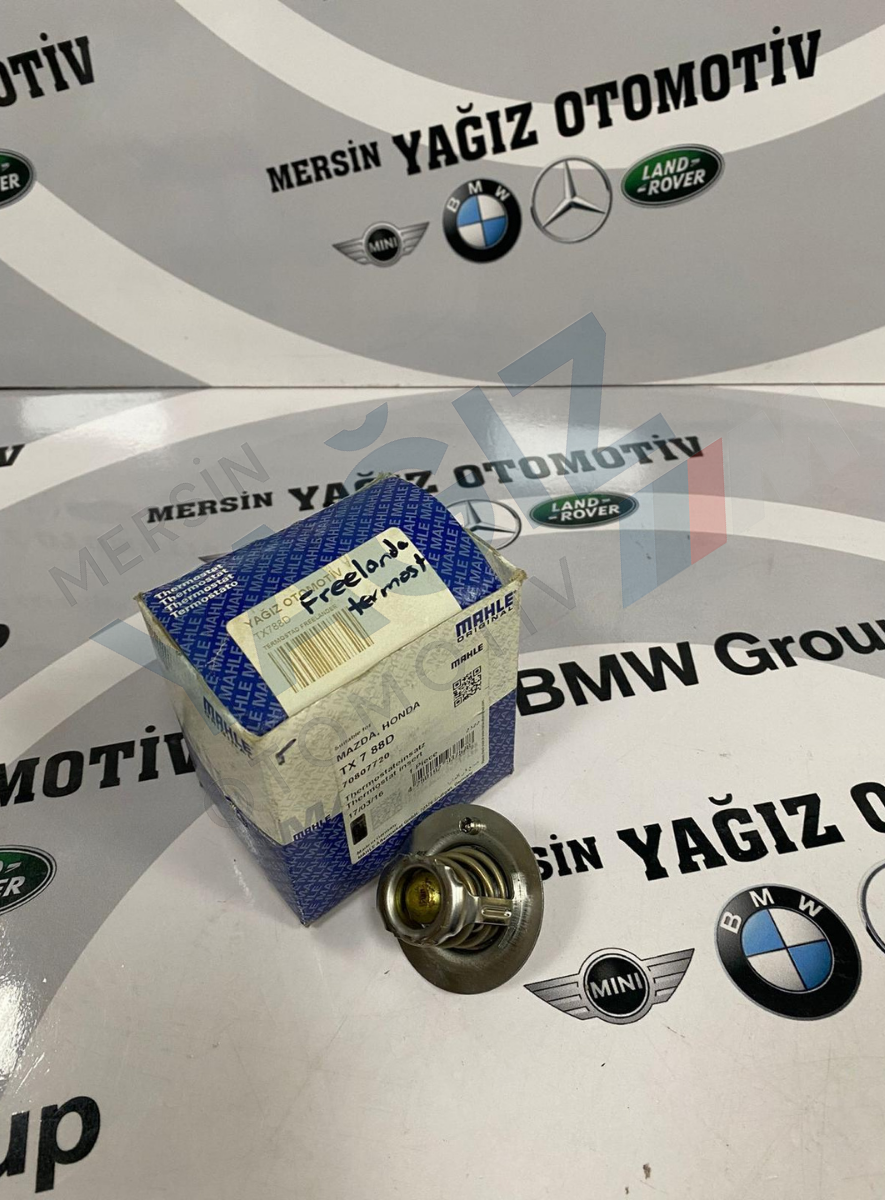 TX 7 88D FREELANDER TERMOSTAT PEL10016 - Görsel 2