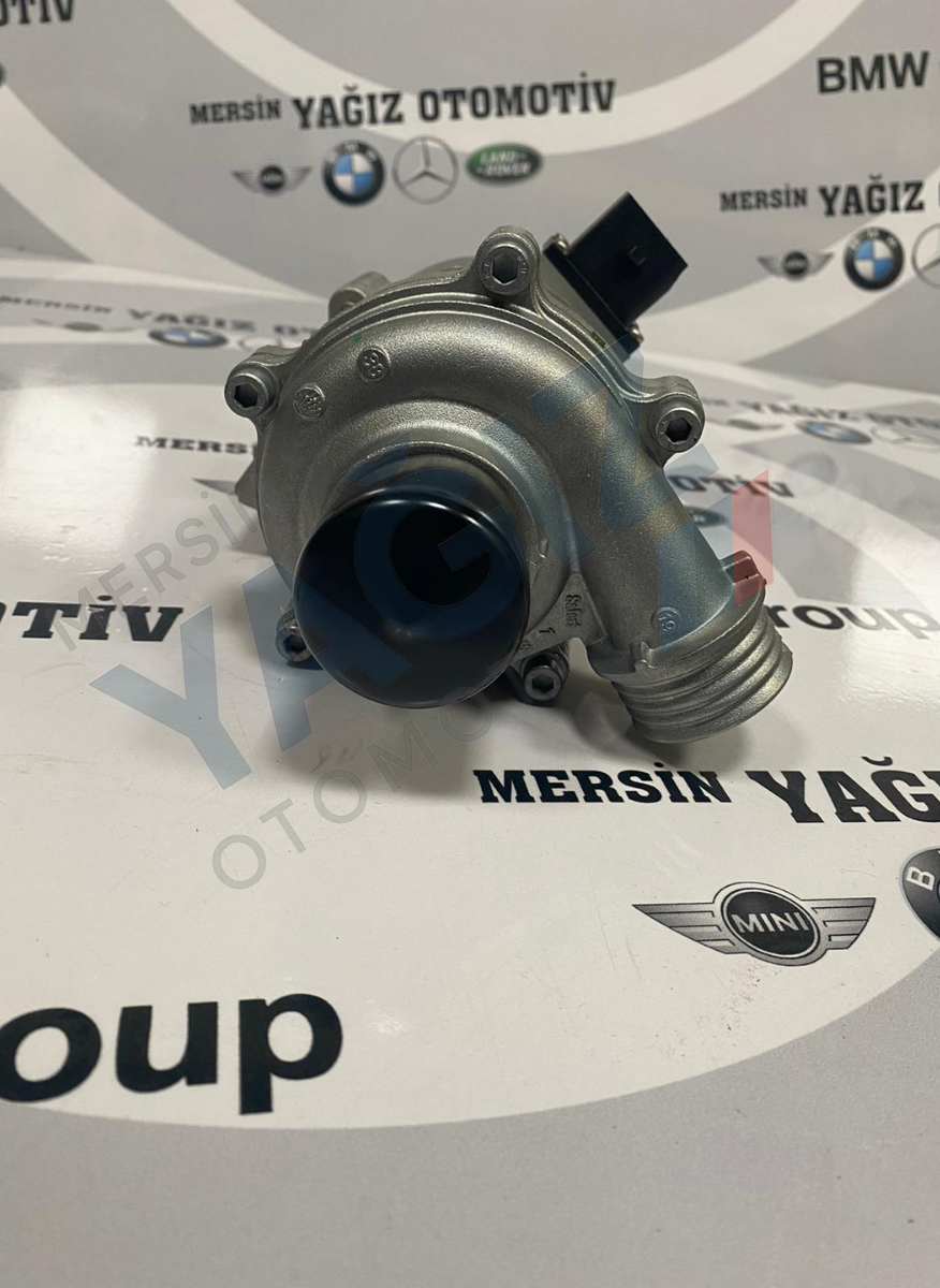 ORJİNAL N20 ELEKTİRİKLİ SU POMPASI F30 11517597715 - Görsel 3