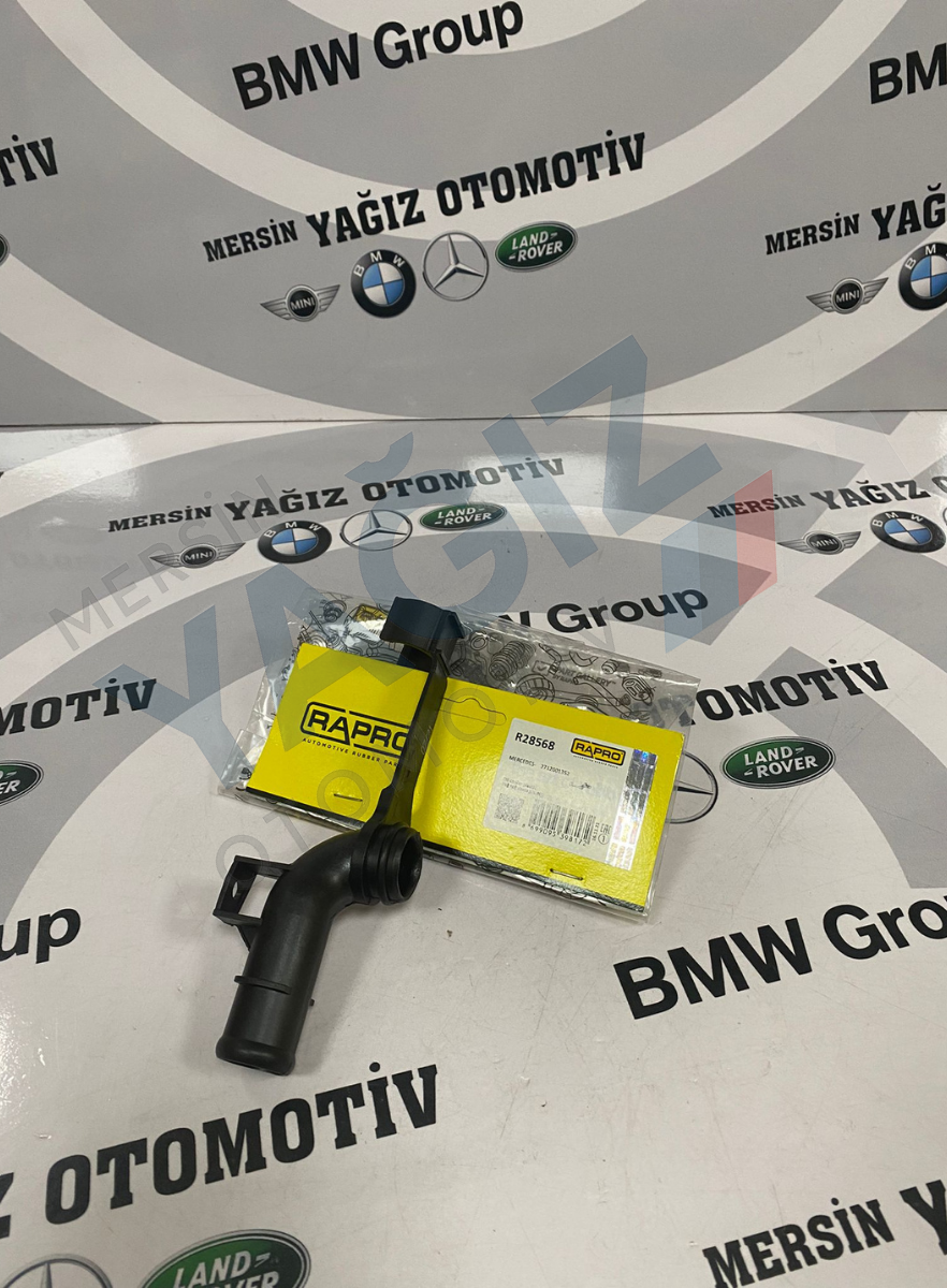 R28568 YAĞ SOĞUTUCU PLASTİĞİ A2712001352 - Görsel 3