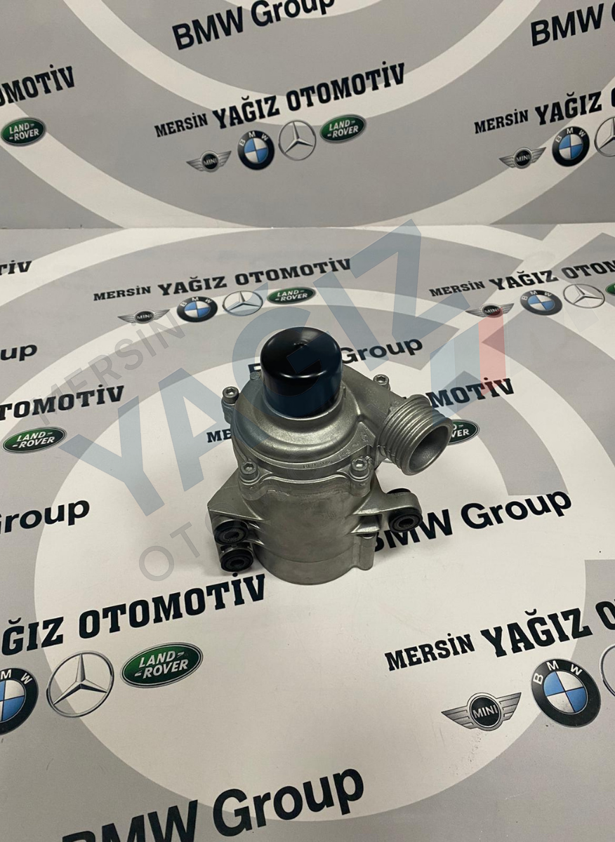 ORJİNAL N20 ELEKTİRİKLİ SU POMPASI F30 11517597715 - Görsel 4
